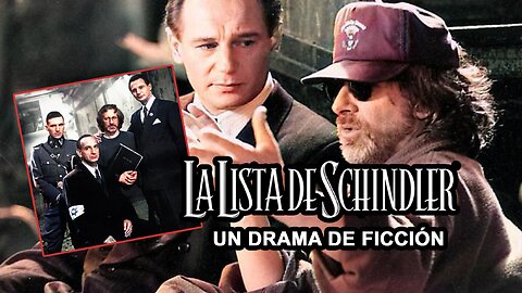 La Ficción de La Lista De Shindler, Ernst Zündel (mini documental)