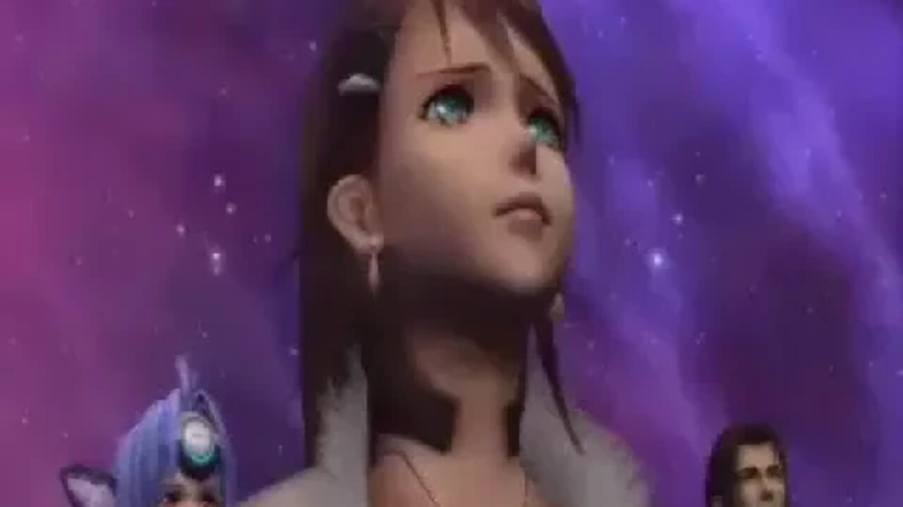 Xenosaga It's Not Over Jr AMV