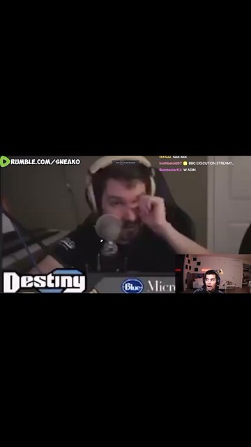 Sneako Reacts To Based Destiny