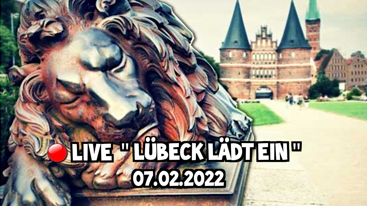 LIVE - Lübeck lädt ein - 07.02.2022