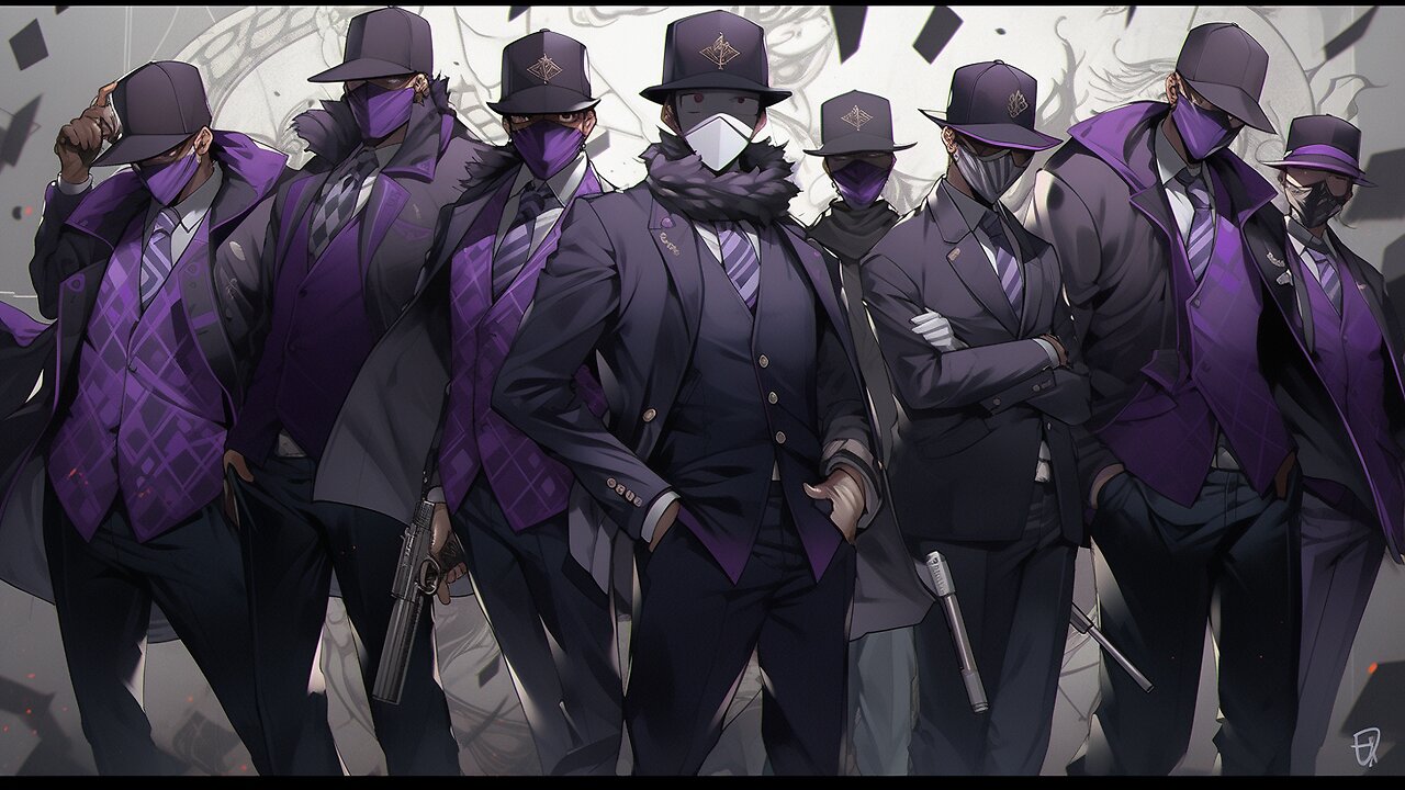 Saints Row | 4 Corner Hustlah | The Infinite Nova