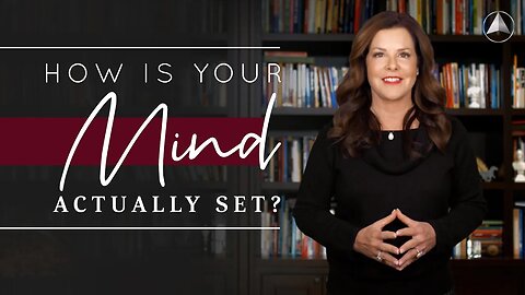 How is Your Mind Actually Set?? | Sandy Gallagher