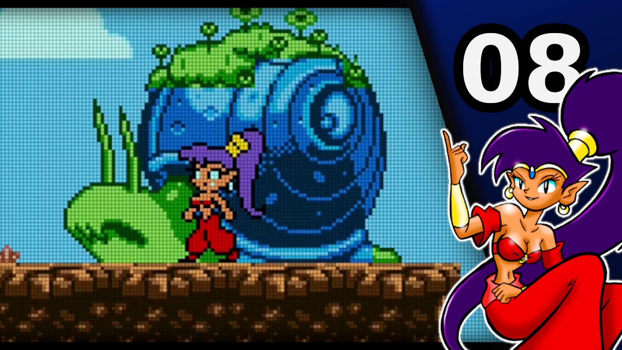 Shantae [8] Finding Zombies