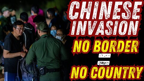 Chinese Illegal Aliens Coming In Droves! Dollar Weakening! Grow Your Own Food!