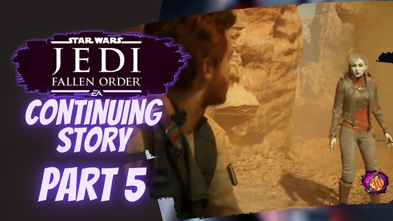 Jedi Survivor Part 5: The Story Continues