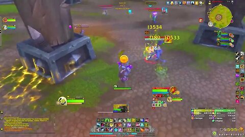 Marksmanship Hunter PvP - Dragonflight 10.1.5 World of Warcraft