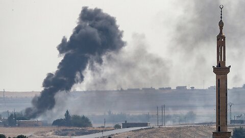 Turkey's 120-Hour Pause In Syria Catches Backlash In U.S.