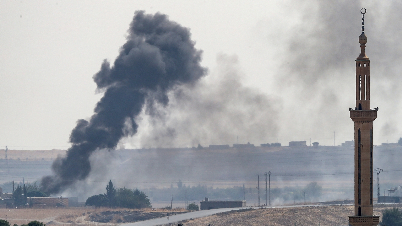 Turkey's 120-Hour Pause In Syria Catches Backlash In U.S.