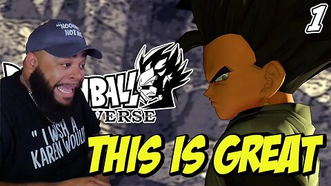 Nooo Not Chi Chi Dragonball Gohanverse | Episode 1