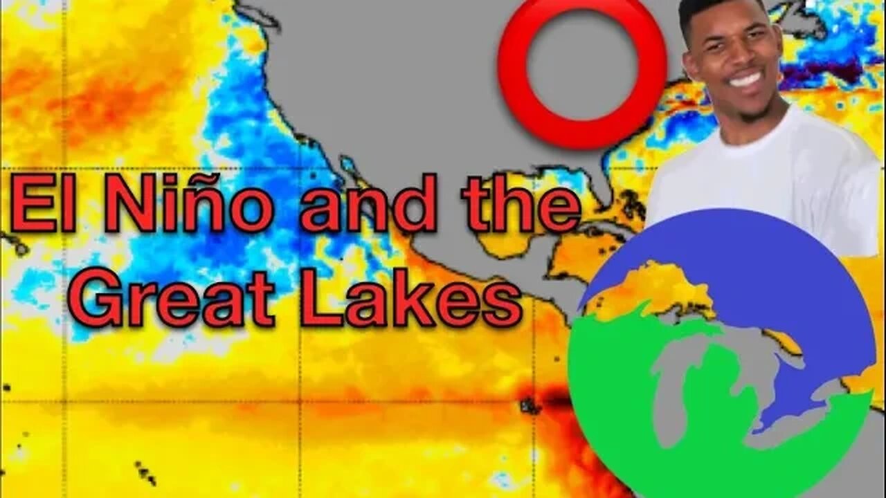 El Niño and the Upcoming Drought -Great Lakes Weather