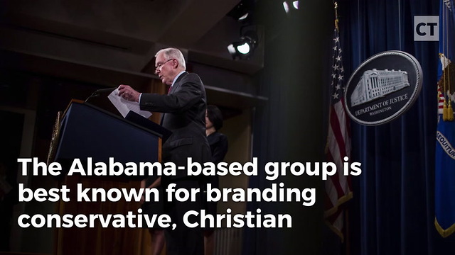 Sessions Forms Entire New Arm Of DOJ, Targets Anti-conservative Bigots At SPLC