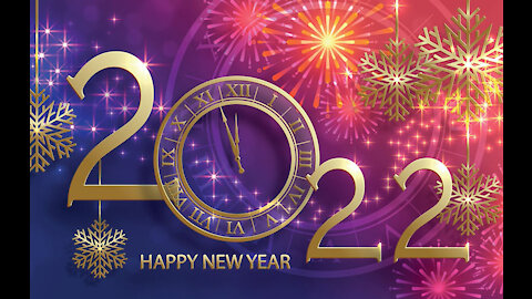 HAPPY NEW YEAR 2022 - Your 222 season