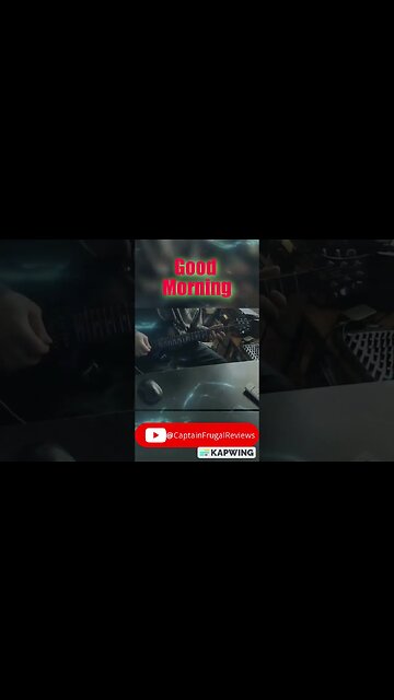 Good Morning Jam! Feels Like A Driving In The Country Tune #Shorts