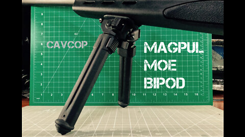 Magpul MOE Bipod