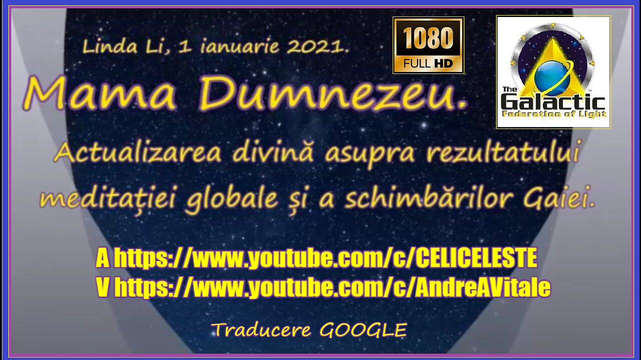 L'aggiornamento divino sull'esito della meditazione globale e sui cambiamenti di Gaia