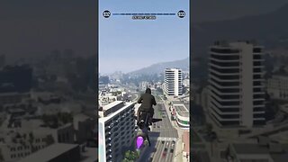 GTA Ending Broomstick Griefer's Reign - #gta5 #online #random #moments #tryhard #griefer #oppressor
