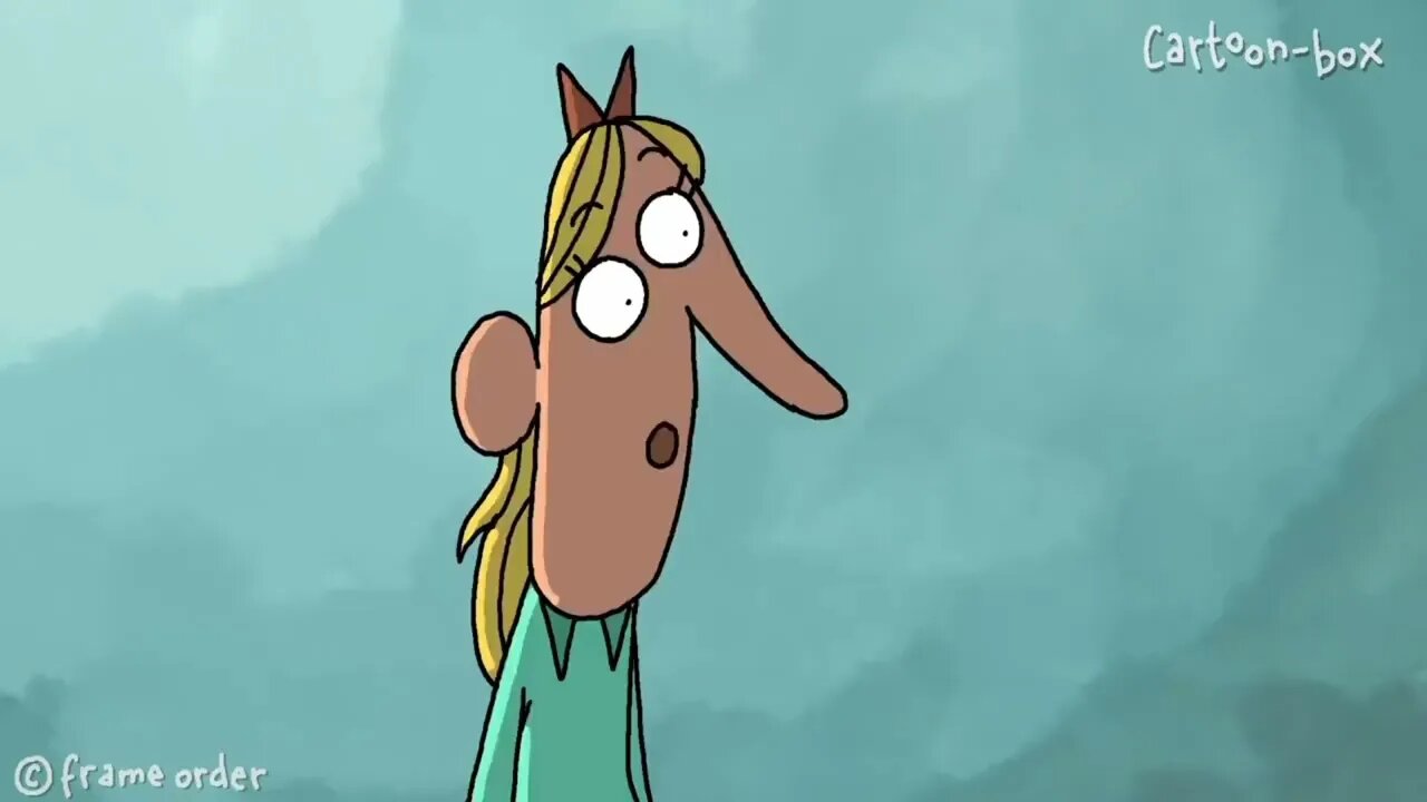 Cartoon Box 31
