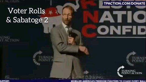 How Sabatores Derailed Cleaning The Voter Rolls - Quick Clip 2