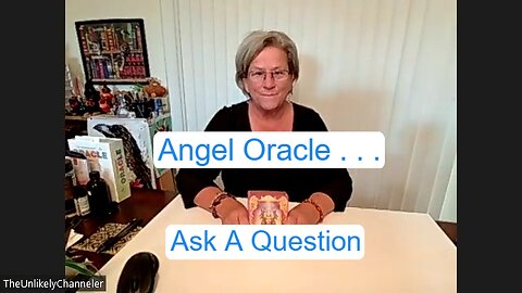 Angel Oracle Message - ASK A QUESTION