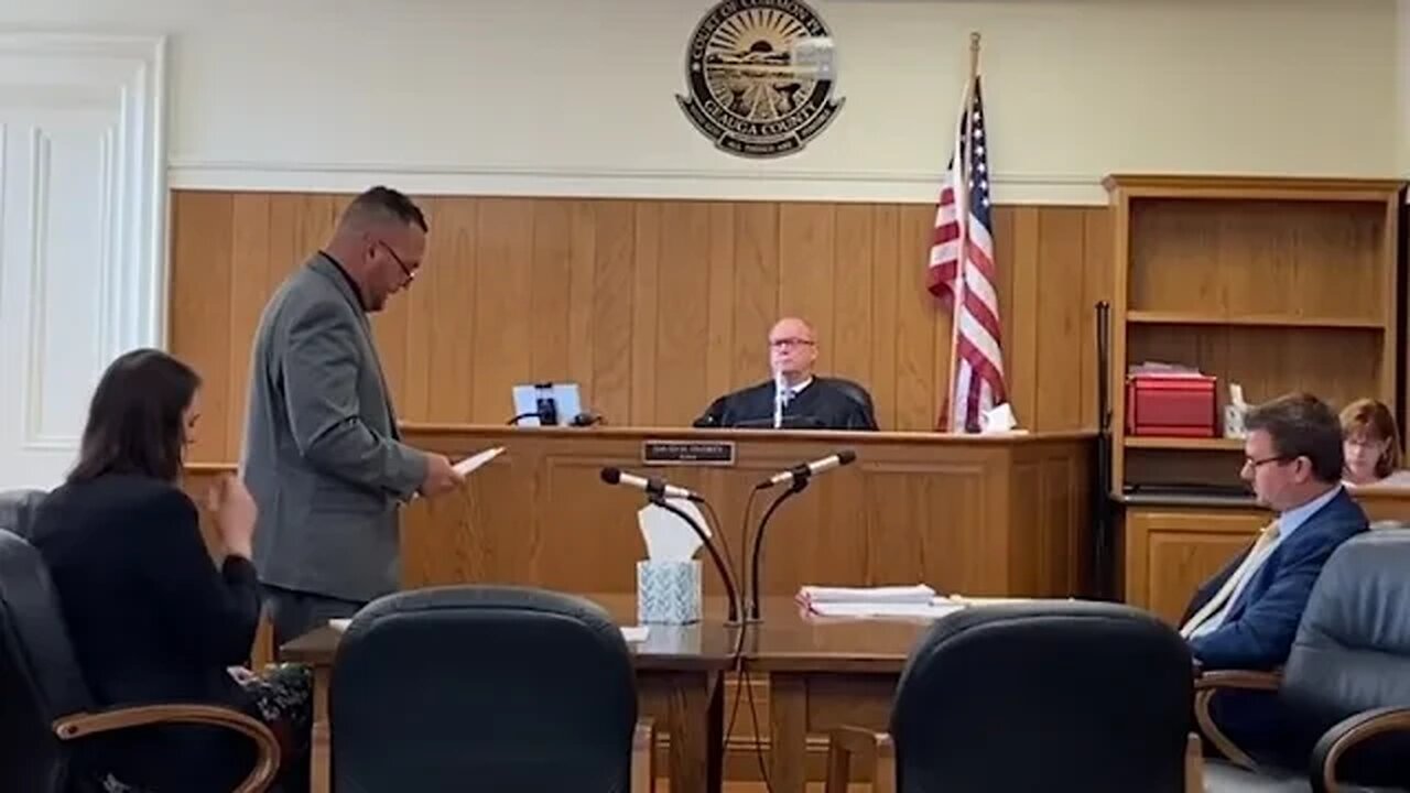 Dennis Laferty Sentencing for CSA Crimes