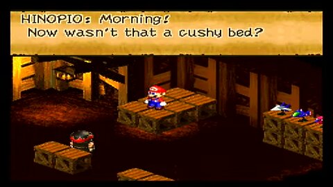 Let's Play Super Mario RPG Part 26: Channel info dump