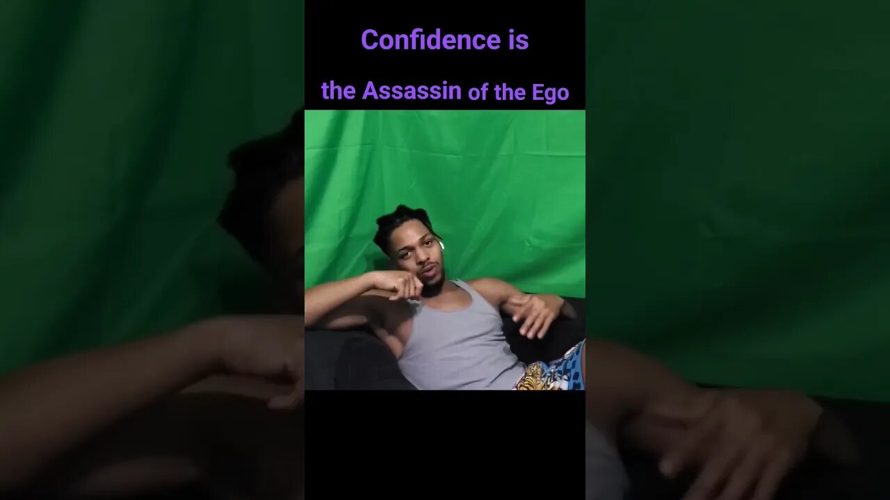 Silent Confidence