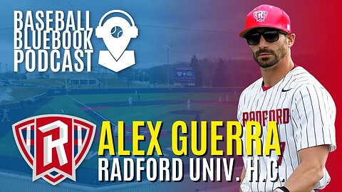 Alex Guerra - Head Coach, Radford University