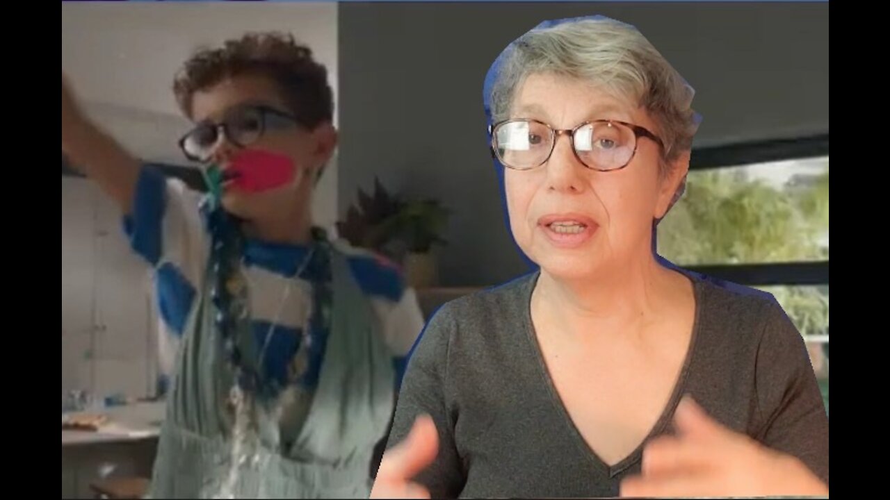 John Lewis, the Hooligan and That Advert