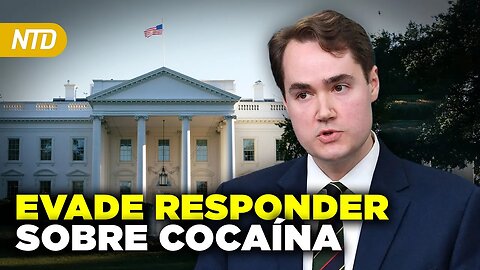 Casa Blanca usa Ley Hatch para evitar responder; Newsom pide investigar a Florida NTD Día [7 julio]