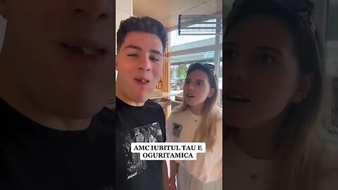 MI-AM PACALIT IUBITA DIN NOU #oguritamica #mancaciosul #romania #food #mancare