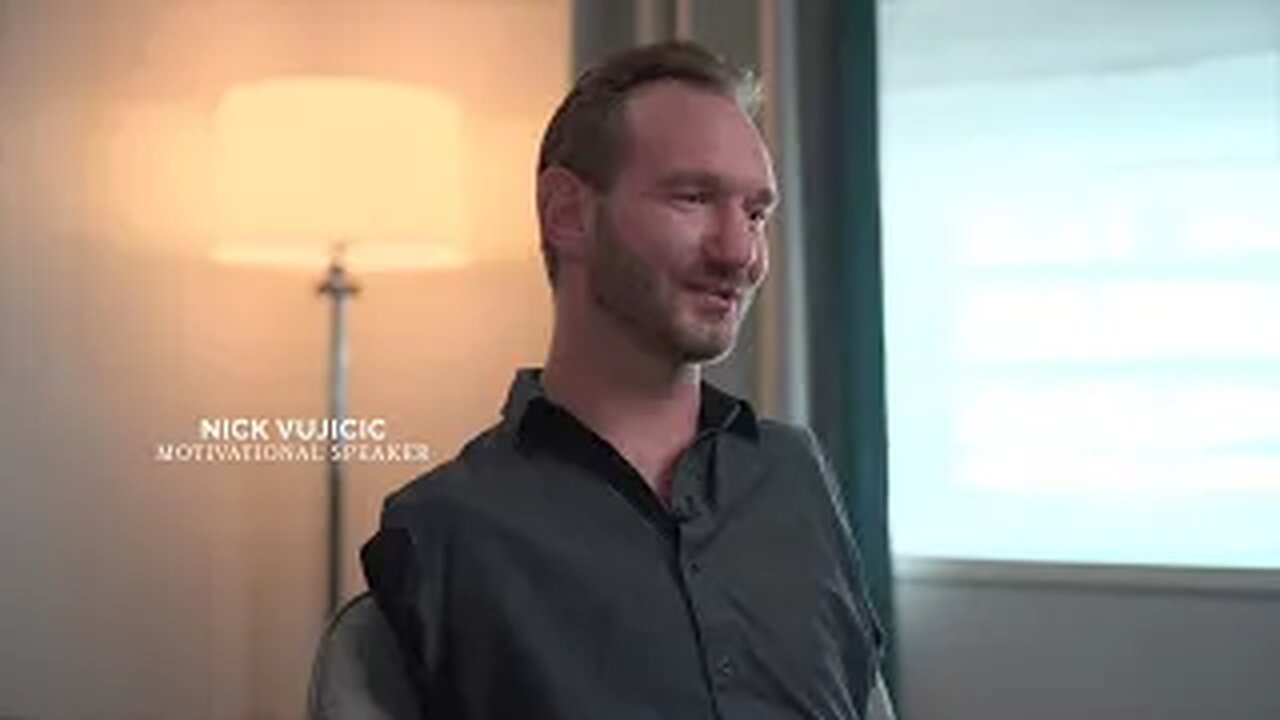 Nick Vujicic's Favorite Scene from The Firing Squad