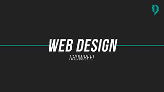 Web Design (showreel)