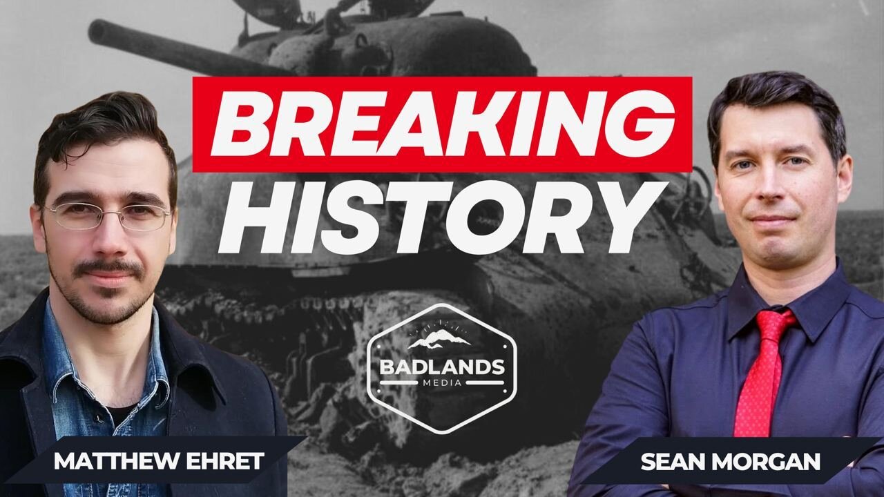 Breaking History Ep 18 w/ Ghost of Based Patrick Henry