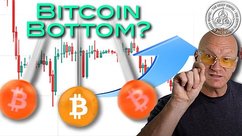 Bitcoin Bottomed or Double Dippy Days