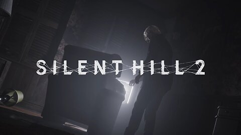 Silent Hill 2 Combat Reveal Trailer