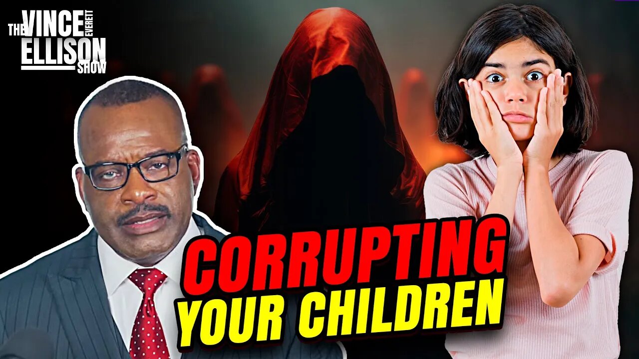 How Satanic Teachers Unions and Democrats Corrupt Your Children!!