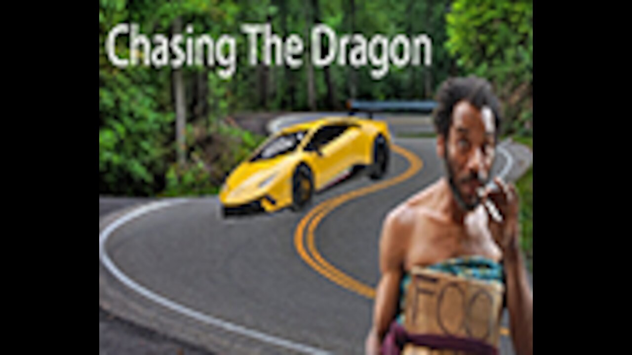 Chasing the Dragon - Assetto Corsa