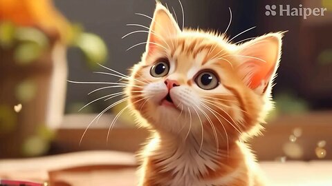 Cute Cat Gif