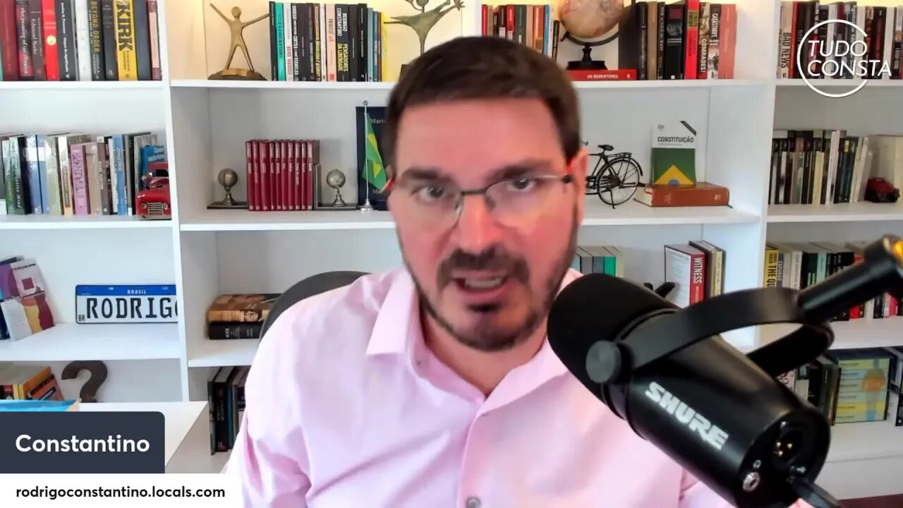 O truque chinfrim da tal "democracia defensiva"