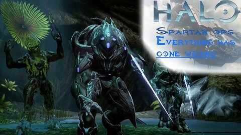Halo: Spartan Ops (Episode 5: Memento Mori - Chapter 3: Everything Has Gone Wrong)