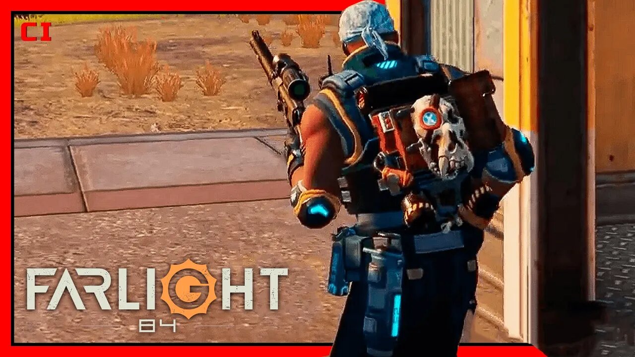 FARLIGHT 84: Gameplay Sem Comentários PT-BR Walkthrough No Commentary