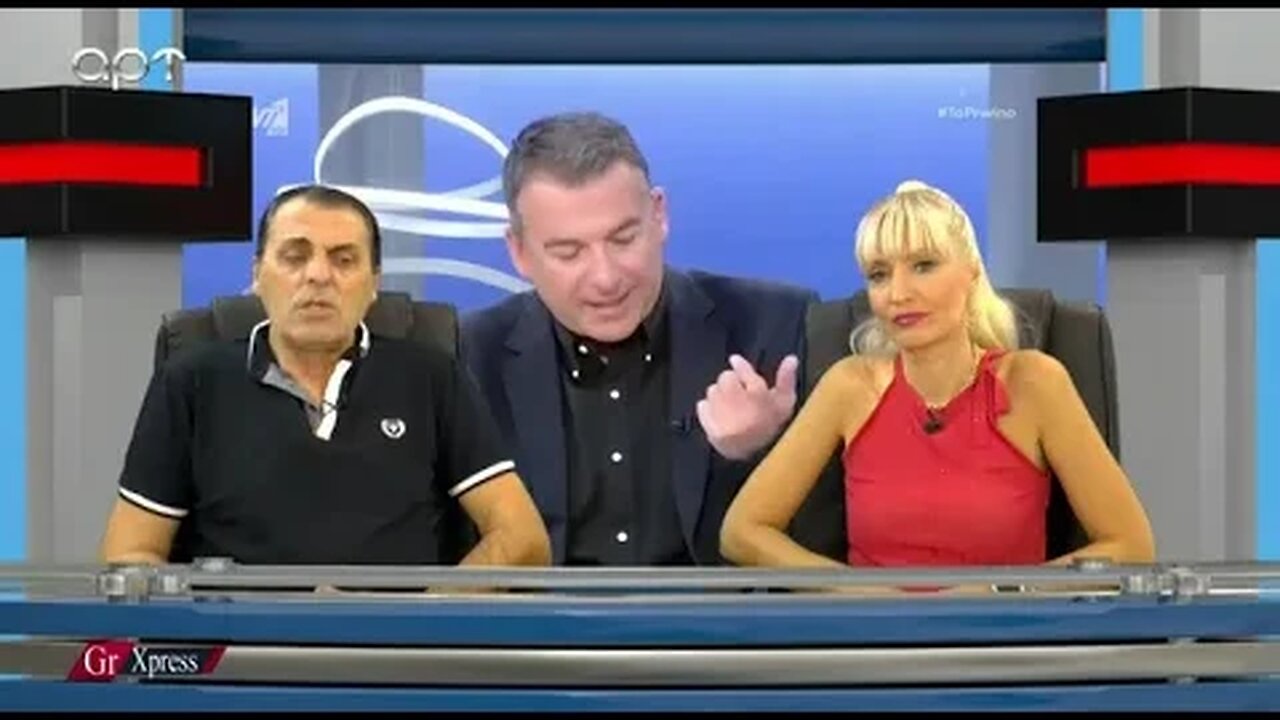 Γιατί ο Γιώργος Λιάγκας είναι ο κερδισμένος της φετινής χρονιάς (ΑΡΤ, 24/07/2022)