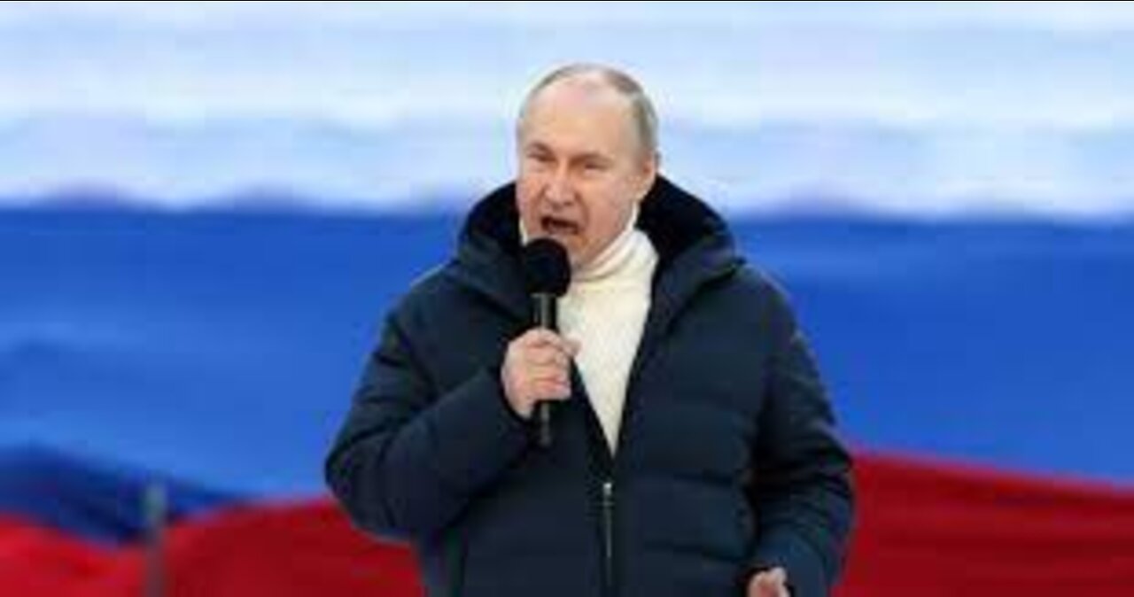 Putin: US Government Created COVID as a Bioweapon against Humanity