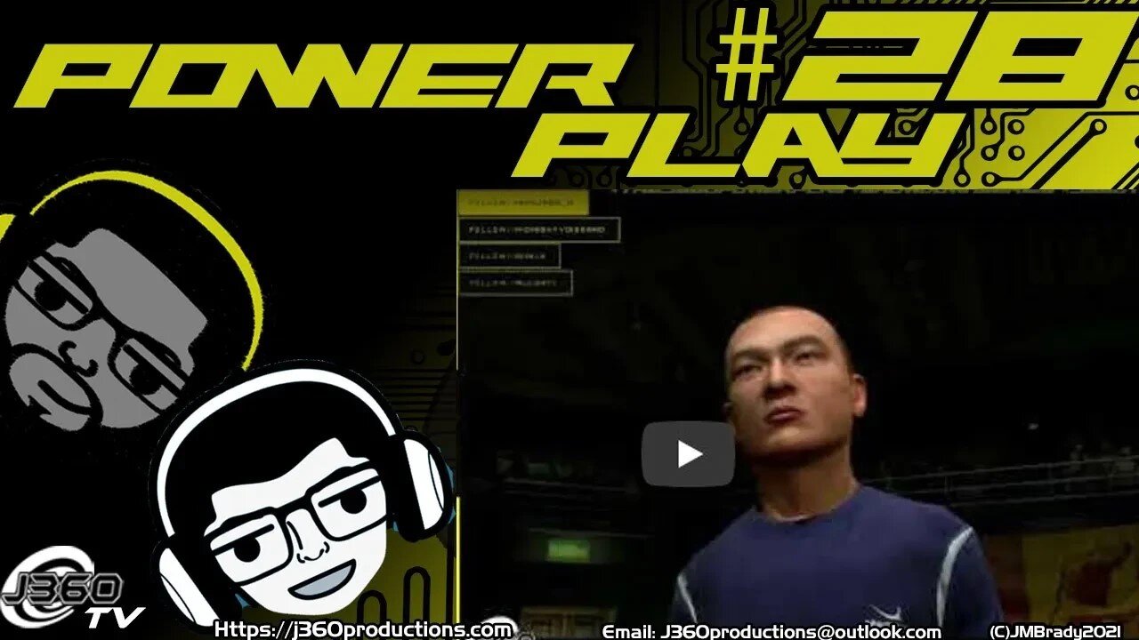 The J360 PowerPlay#28: Table Tennis Rematch