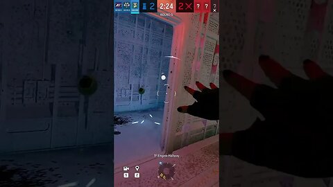 New season, old strat #rainbowsixsiege #r6moments #funnygameplay #rainbow6 #operationheavymettle
