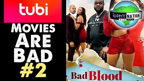 Bad Tubi Movies #2 | Bad Blood