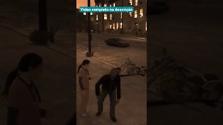 Pose de quebrada - GTA 4 - The Lost and Damned - "Broken pose"