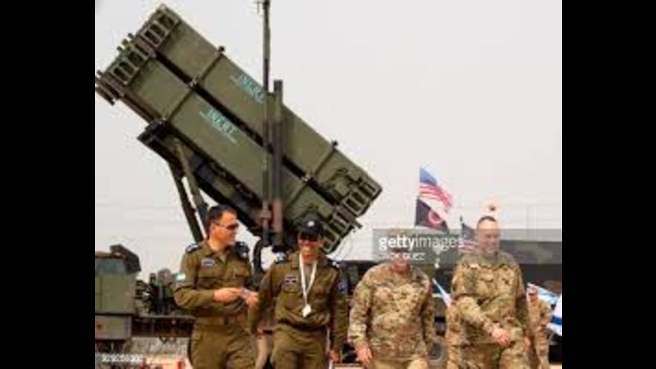 US Approves Potential $3.05 Billion Sale of Patriot Missiles To Saudi Arabia