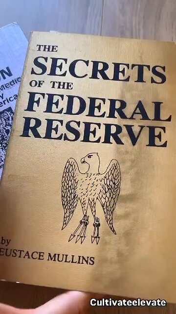 Secrets of Federal Reserve ?