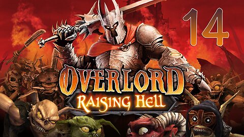 Let's Play Overlord Raising Hell 014 Succubus Queen, Sir William & A Choice